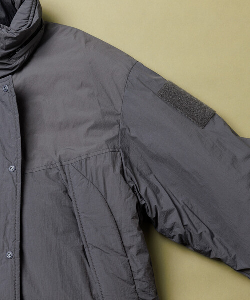 セール】HIGH LOFT JACKET PRIMALOFT SHORT MONSTER PARKA/ハイロフト