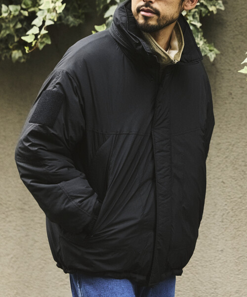 FREAK'S STORE（フリークスストア）の「HIGH LOFT JACKET PRIMALOFT