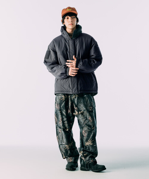 セール】HIGH LOFT JACKET PRIMALOFT SHORT MONSTER PARKA/ハイロフト
