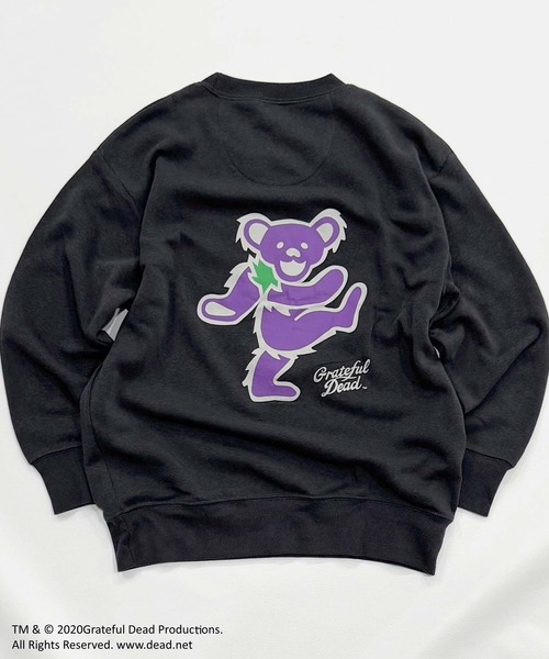 セール】【GRATEFUL DEAD】グレイトフルデッド オーバーサイズ