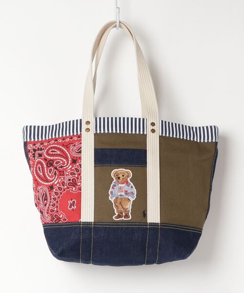 POLO RALPH LAUREN（ポロ ラルフ ローレン）の「パッチワーク Polo