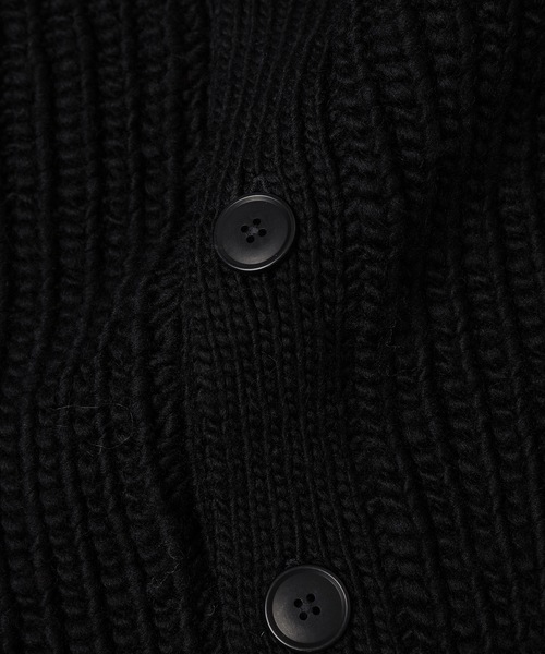 LEMAIRE（ルメール）の「CHUNKY CARDIGAN（カーディガン/ボレロ）」 - WEAR