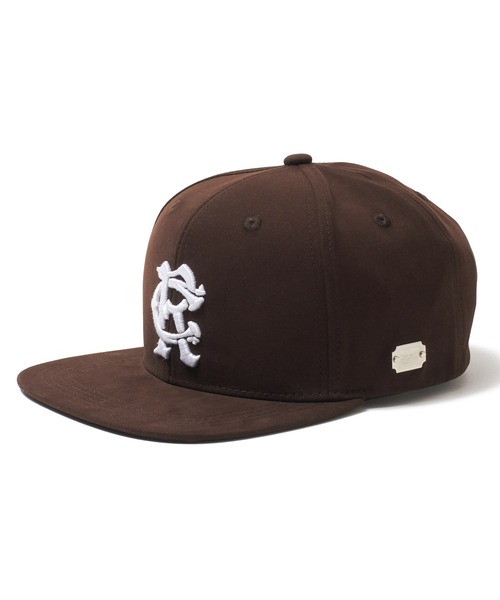 CRIMIE（クライミー）の「LOGO EMBROIDERY BASE BALL CAP / ロゴ 刺繍