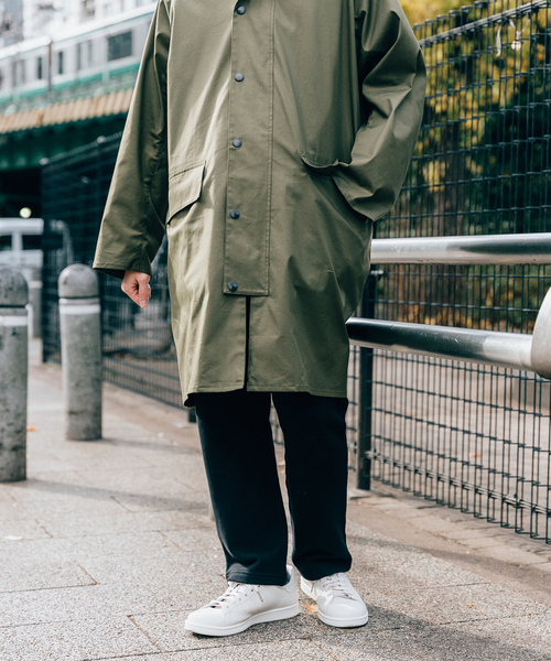Barbour（バブアー）の「【Barbour / バブアー】別注 OVERSIZED