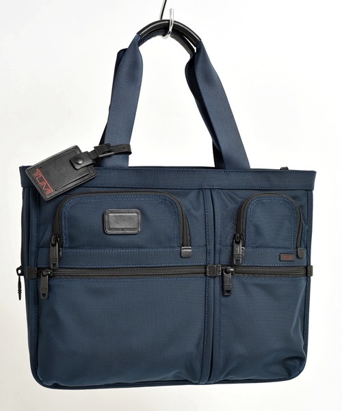 TUMI（トゥミ）の「TUMI for SHIPS: ニュートートバッグ□（トート
