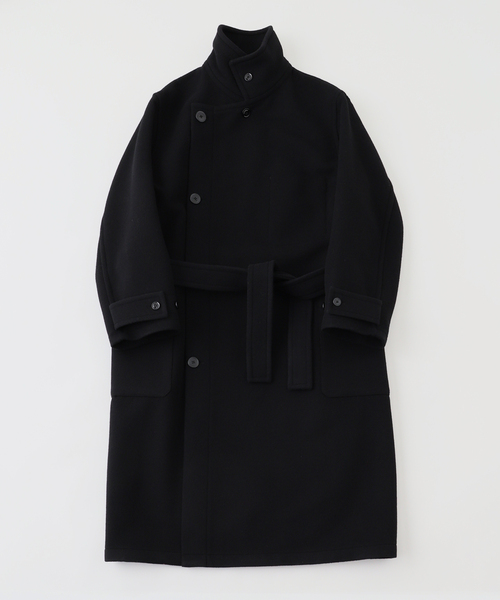 セール】LEMAIRE(ルメール)WRAP COAT（その他アウター）｜LEMAIRE