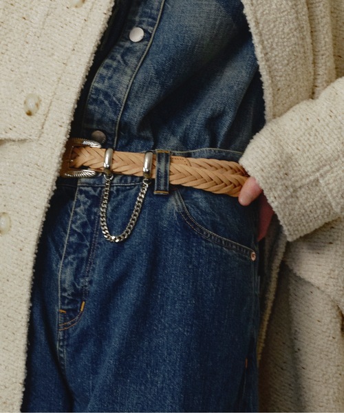 Jieda（ジエダ）の「WESTERN BELT（ベルト）」 - WEAR