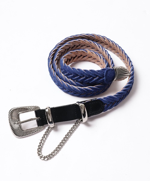 Jieda（ジエダ）の「WESTERN BELT（ベルト）」 - WEAR