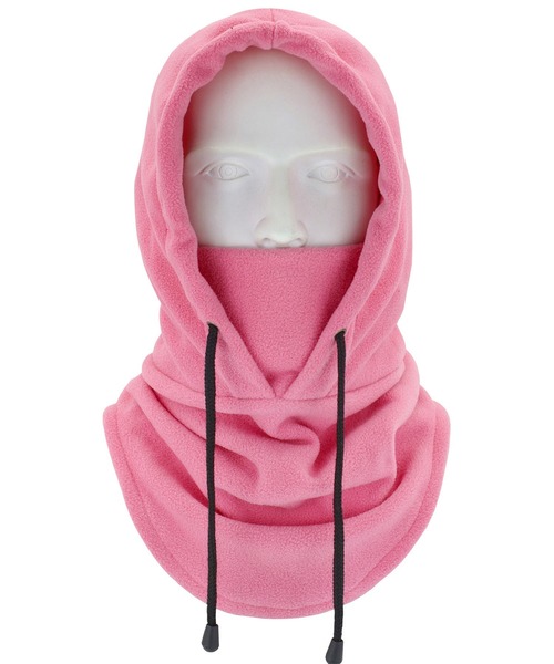 セール】フリース素材の3WAYネックウォーマー バラクラバ（ネック