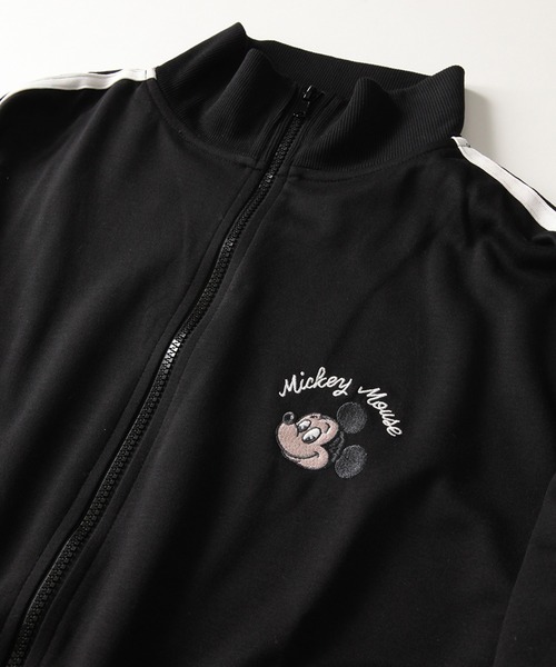 セール】【Disney/ディズニー】アートワークデザイン ワンポイント刺繍