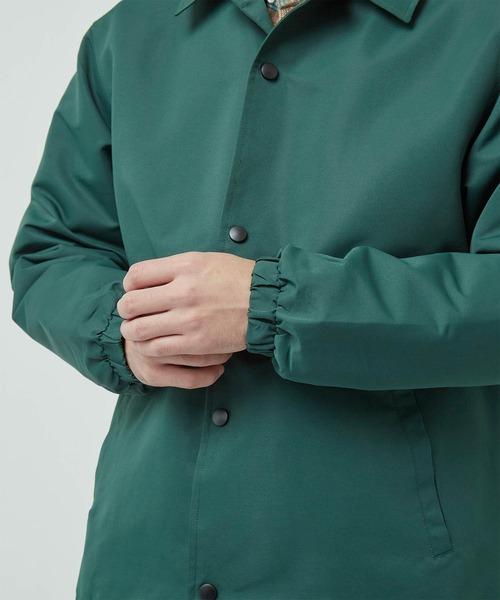 オーバーサイズタスラン加工ナイロンコーチジャケット MONO-MART│MONO