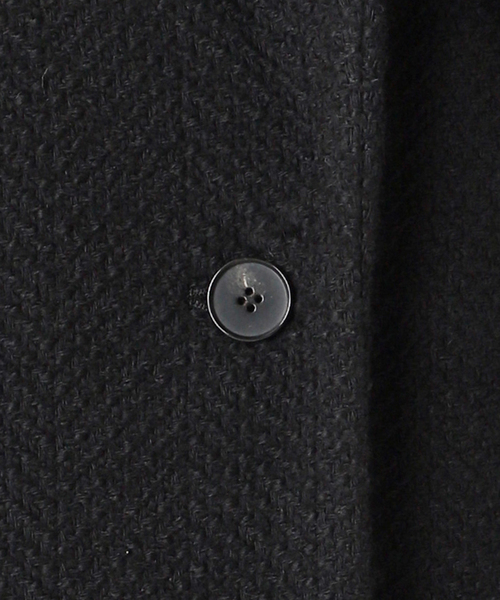 plage（プラージュ）の「GIOLICA ヘリンボン コクーンコート（その他