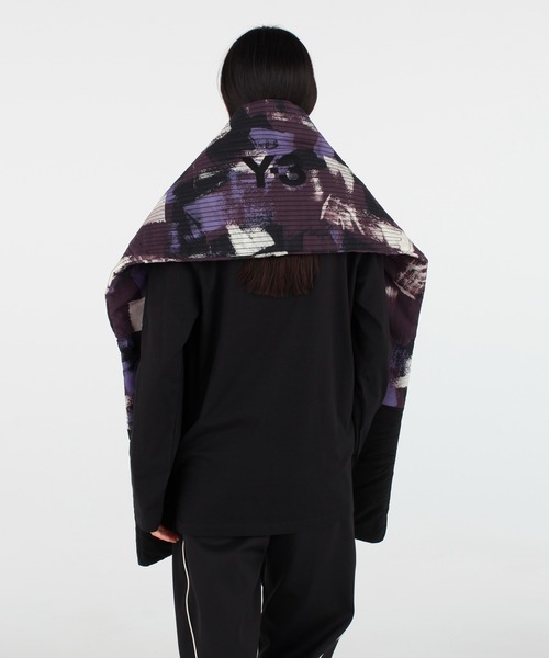 セール】Y-3 AOP SCARF（マフラー）｜Y-3（ワイスリー）のファッション