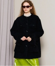 マルチファブリック2WAYジャケット【MAISON SPECIAL/メゾン