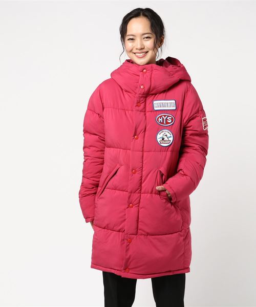 HYSTERIC GLAMOUR（ヒステリックグラマー）の「プリマロフトナイロン