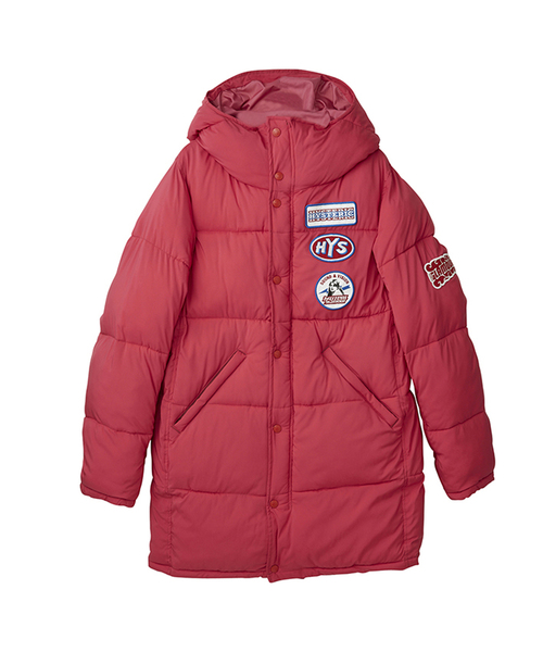 HYSTERIC GLAMOUR（ヒステリックグラマー）の「プリマロフトナイロン