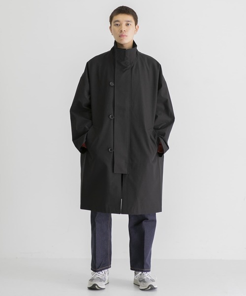 URBAN RESEARCH（アーバンリサーチ）の「mfpen Johnston Coat（その他