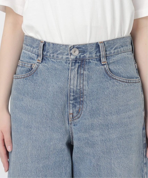 追加 Loose Jeans（デニムパンツ）｜Deuxieme Classe（ドゥーズィエム