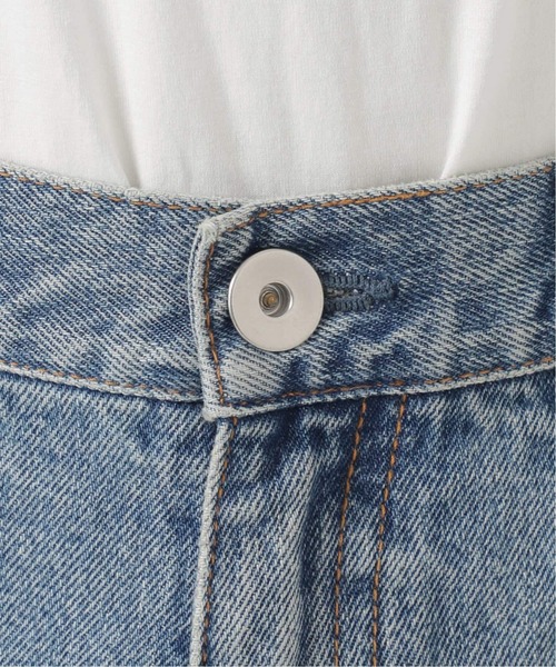 Deuxieme Classe（ドゥーズィエムクラス）の「追加 Loose Jeans