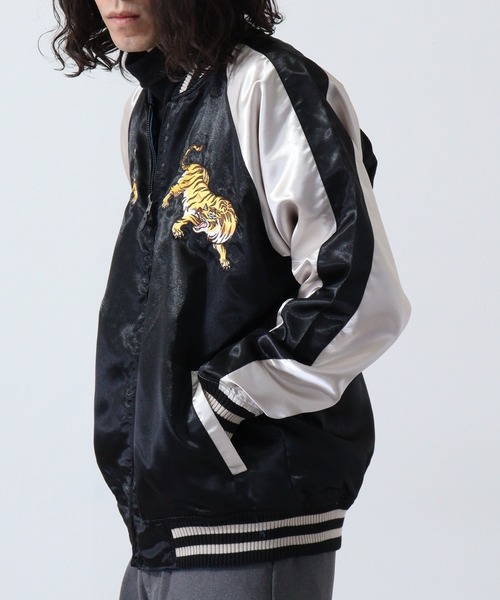 セール】ACE リバーシブル スカジャン（スカジャン）｜ACE（エース）の