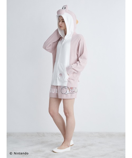 gelato pique（ジェラートピケ）の「【スーパーマリオ】【レディース