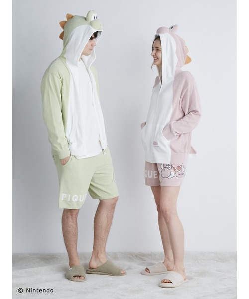 gelato pique（ジェラートピケ）の「【スーパーマリオ】【レディース