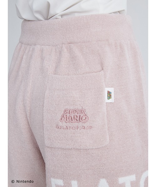 gelato pique（ジェラートピケ）の「【スーパーマリオ】【レディース