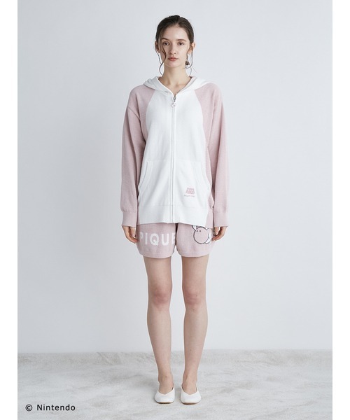 gelato pique（ジェラートピケ）の「【スーパーマリオ】【レディース