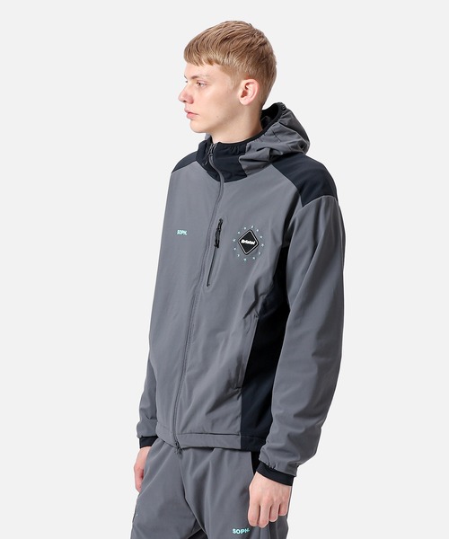 F.C.Real Bristol（エフシーレアルブリストル）の「LYCRA HOODED