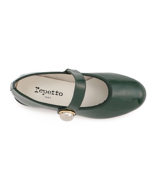 Repetto（レペット）の「ELIA , BALLERINA / V4101V_New Size（バレエ