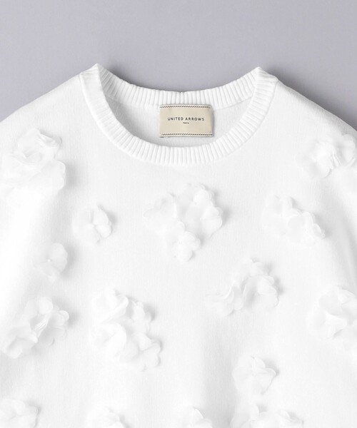 UNITED ARROWS（ユナイテッドアローズ）の「3D フラワーモチーフ