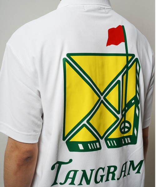 TANGRAM（タングラム）の「MASTERS POLO SHIRTS（ポロシャツ）」 - WEAR