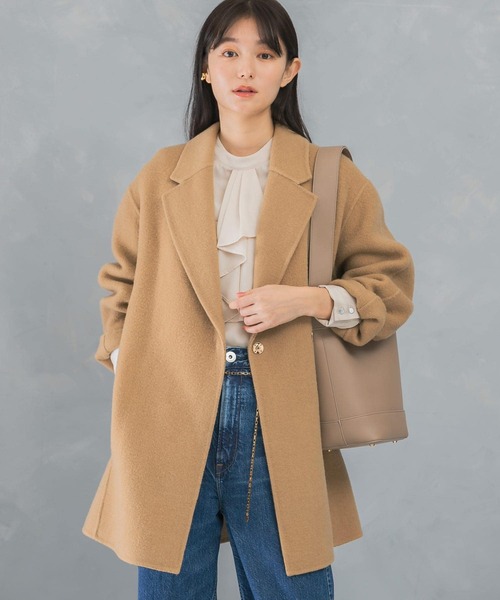 URBAN RESEARCH ROSSO WOMEN（アーバンリサーチ ロッソ）の「ウール