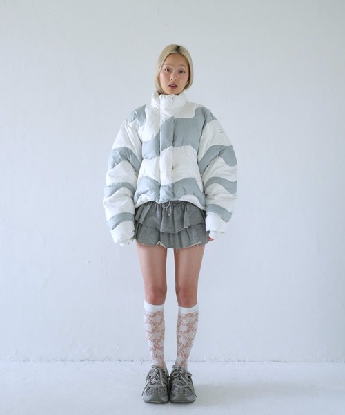 Uenui（ウニュイ）の「【 ZOZOランキング1位獲得 】ウェーブ バイ