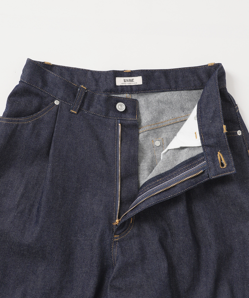 追加》デニムカーブパンツ（デニムパンツ）｜journal standard L