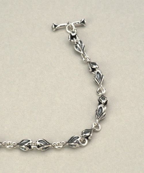 BloodyMary/ブラッディマリー」ベビーマーメイドチェーンブレスレット