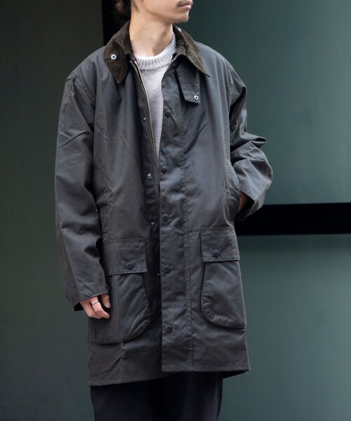 Barbour（バブアー）の「【Barbour/バブアー】NORTHUMBRIA ノーザン