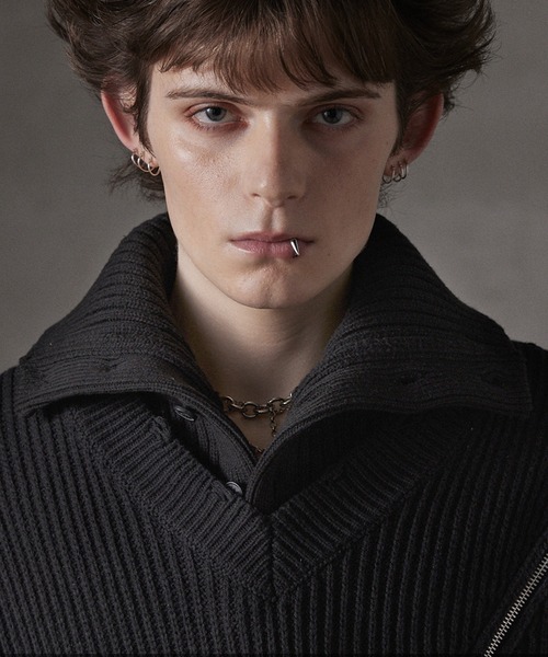 GRANCY（グランシー）の「【GRANCY】Collar Neck Warmer / 付け襟