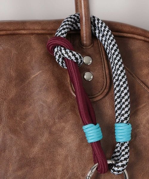 JEANASIS（ジーナシス）の「アンティークチャームツキボストン/496539