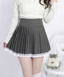 スカート（グレー/灰色系・プリーツ）ファッション通販 - ZOZOTOWN
