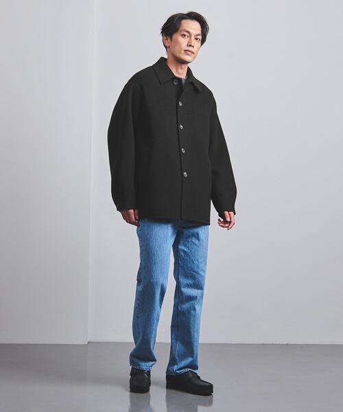 UNITED ARROWS（ユナイテッドアローズ）の「リバーモッサ カーコート