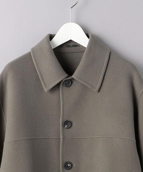 UNITED ARROWS（ユナイテッドアローズ）の「リバーモッサ カーコート