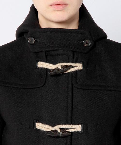 Drawer（ドゥロワー）の「DRAWER ダッフルコート（ダッフルコート