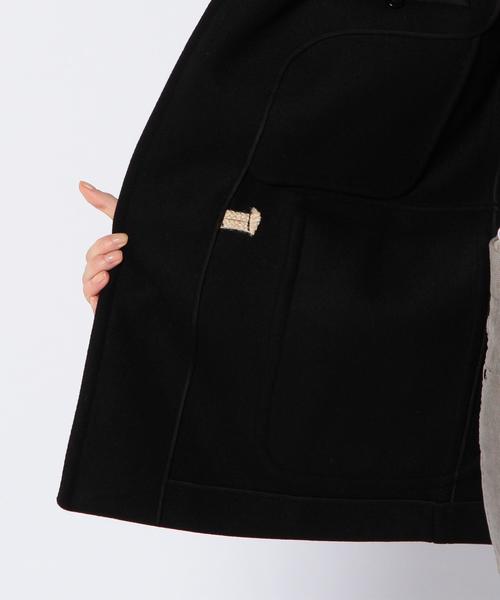 Drawer（ドゥロワー）の「DRAWER ダッフルコート（ダッフルコート