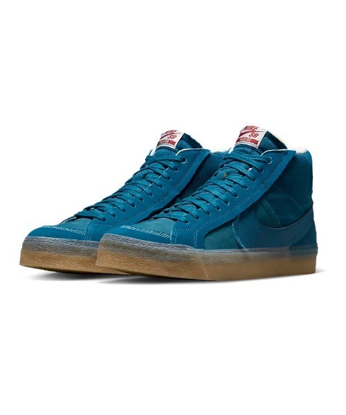 NIKE（ナイキ）の「NIKE SB ZOOM BLAZER MID / HUF ナイキ ブレザー