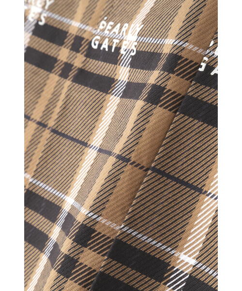 PEARLY GATES（パーリーゲイツ）の「【PEARLY GATES】コットン