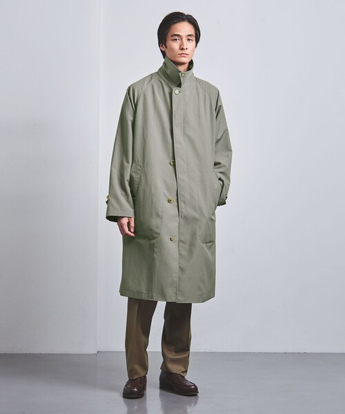 Mackintosh（マッキントッシュ）の「【別注】＜MACKINTOSH＞ PACKABLE