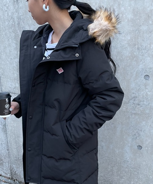 DANTON（ダントン）の「【WEB限定】[DANTON/ダントン] ロング丈