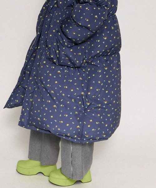 MAISON SPECIAL（メゾンスペシャル）の「Floral Pattern Long Length