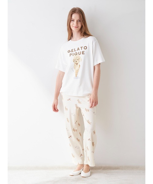 gelato pique（ジェラートピケ）の「【ラッピング済み】べビモコアイス